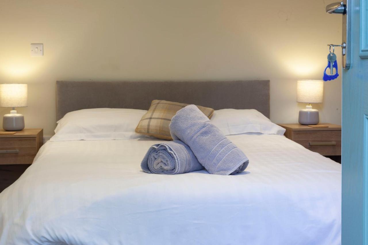 The Great Western Bed & Breakfast Abergavenny Ngoại thất bức ảnh