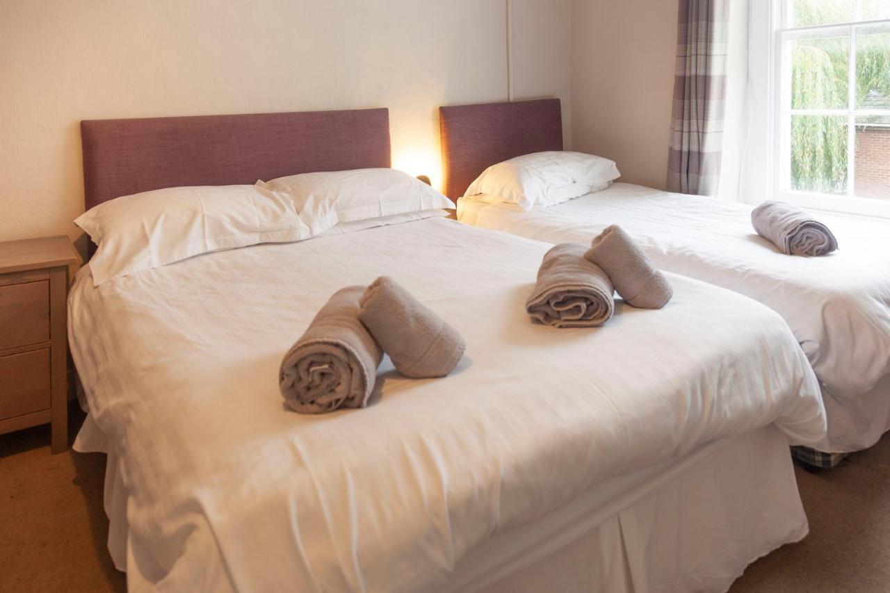 The Great Western Bed & Breakfast Abergavenny Ngoại thất bức ảnh