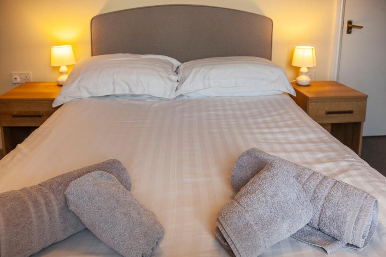 The Great Western Bed & Breakfast Abergavenny Ngoại thất bức ảnh